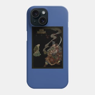 Aladdin - 1001 Nights - Thomas Mackenzie Phone Case