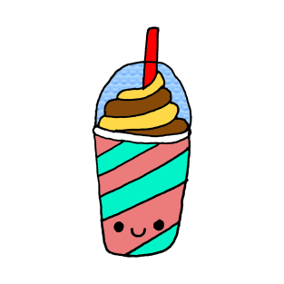 Cute Milkshake T-Shirt