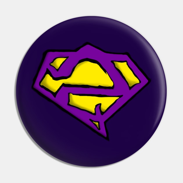 Bizarro Pin by ExplodingZombie