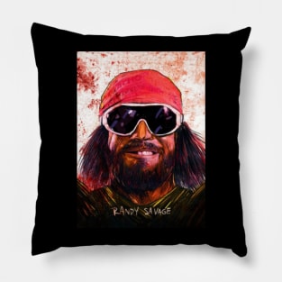 Randy Savage | 1952 Pillow