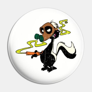 Skunk Pin