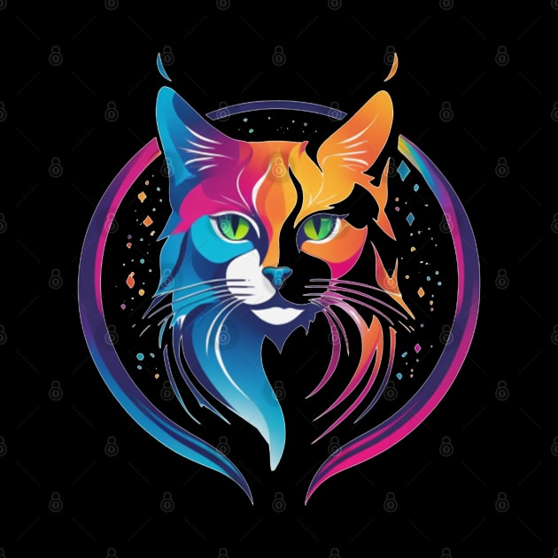 cat logo by GAGO5