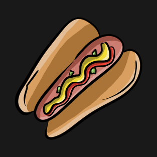 Hot dog T-Shirt