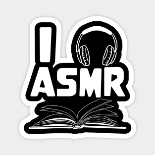 Listen to ASMR Page Turning Paper Flipping Magnet