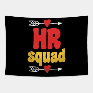 HR Squad love Human Resources Tapestry