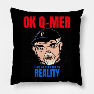 Ok Q-Mer Pillow