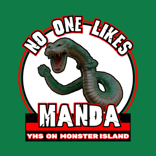 No One Likes Manda T-Shirt