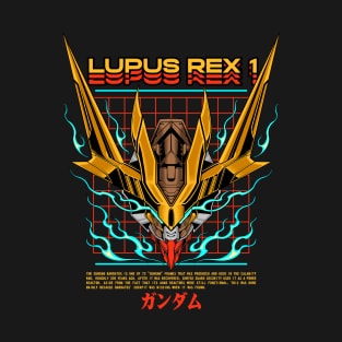 Barbatos Lupus Rex T-Shirt