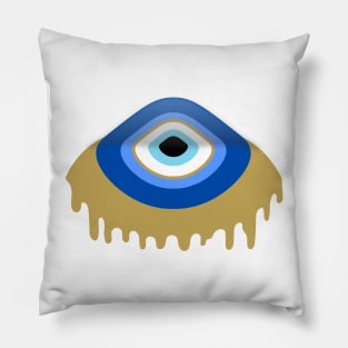 Mal de Ojo - Evil Eye Drip Pillow