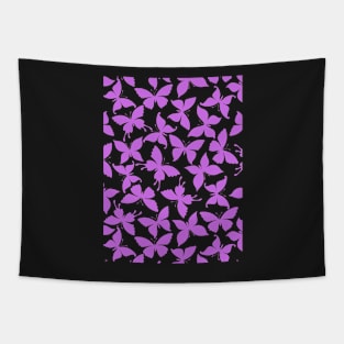 BUTTERFLY COLLECTION NUMBER 19 Tapestry