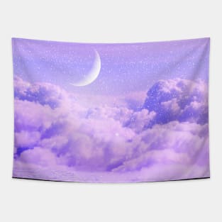 A Dreamy Place Tapestry