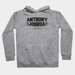anthony joshua hoodies