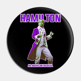 Hamliton Pin