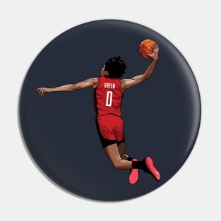 Jalen Green Vector Dunk Pin