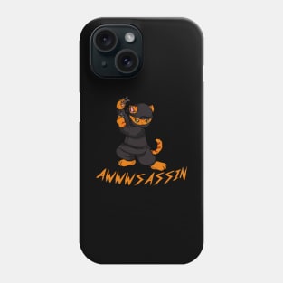 AWWWSASSIN Phone Case