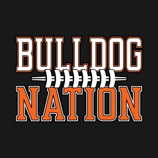 Bulldog Nation T-Shirt