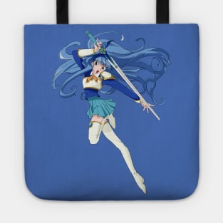 Magic Knight Rayearth -  Umi Ryuuzaki Tote