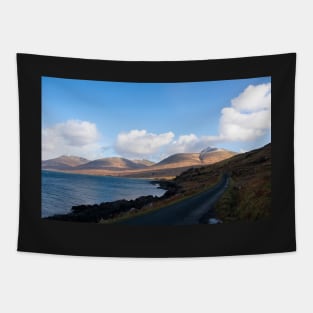 Loch Beg, Isle of Mull Tapestry