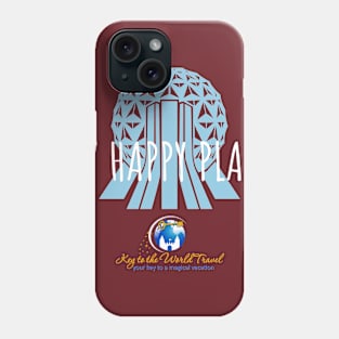 KTTW Happy Place Phone Case