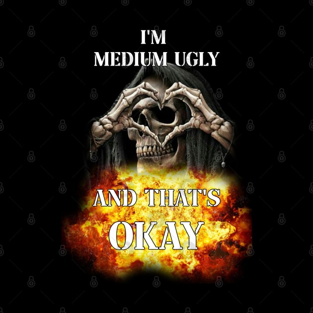 im medium ugly and thats okay edgy skeleton by InMyMentalEra