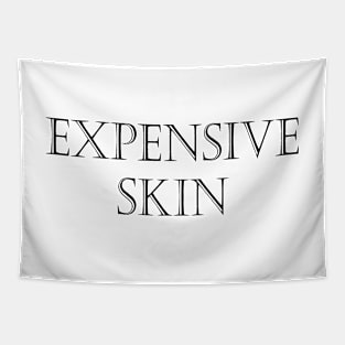 Expensive Skin Tattoo Lover Tapestry