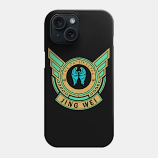 JING WEI - LIMITED EDITION Phone Case