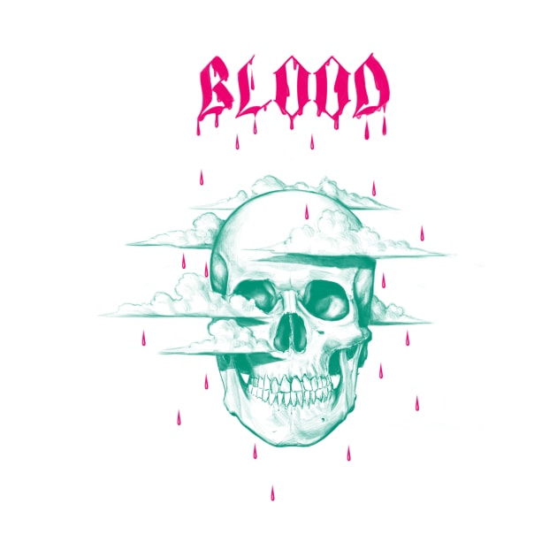 Blood and youth by SilverRes