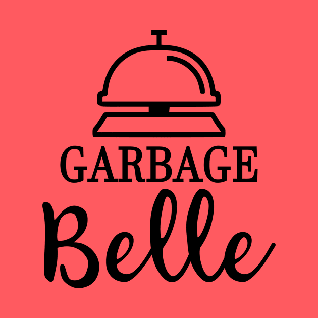 Garbage Belle by LaurenElin