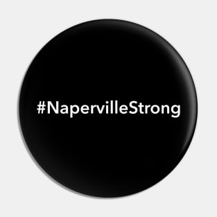 Naperville Strong Pin