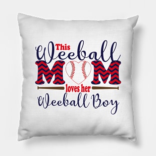 weeball Pillow