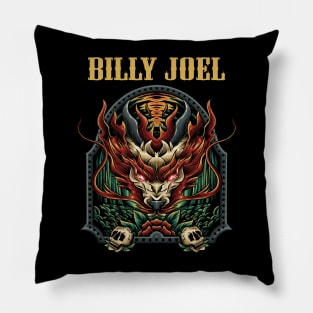 WILLIAM MARTIN JOEL BAND Pillow