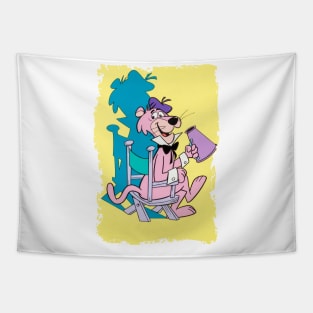 snagglepuss Tapestry