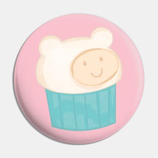 Finn Cakes Pin