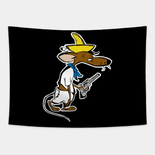 slowpoke rodriguez Tapestry