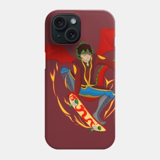 MacDaddy Dragon Lord Phone Case