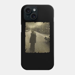 Nasty Nas - The Message Phone Case