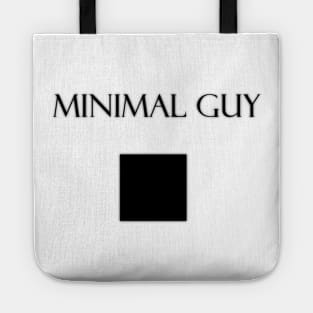 Minimalism Tote