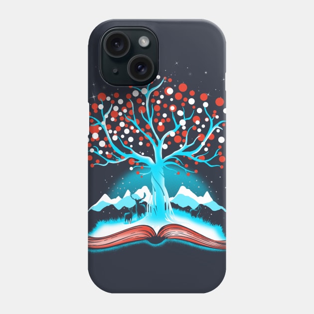 Book Of life Phone Case by constantine2454