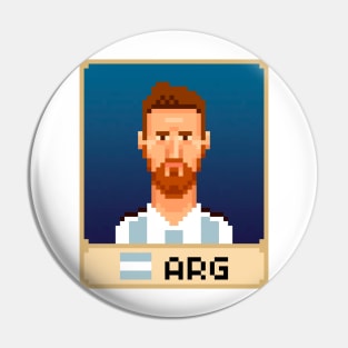 Messi Pin