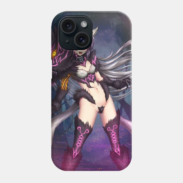 Atalanta Alter Phone Case by ADSouto