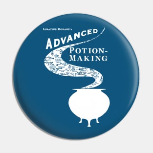 Magic potions Pin