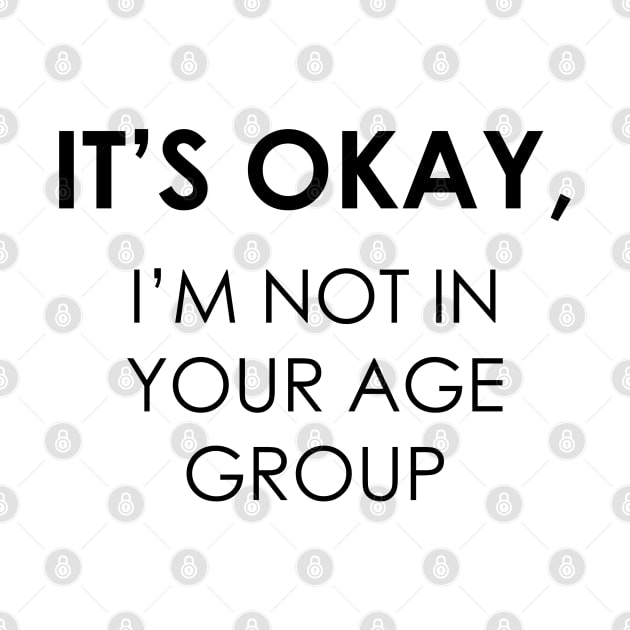 I'm Not In Your Age Group by Venus Complete