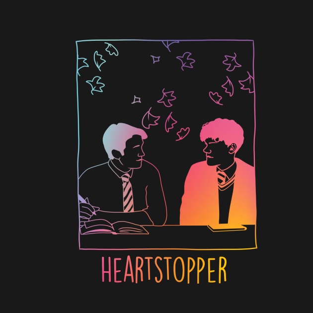 Heartstopper by DreamPassion