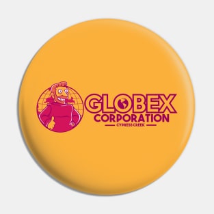 Globex Corp. Pin