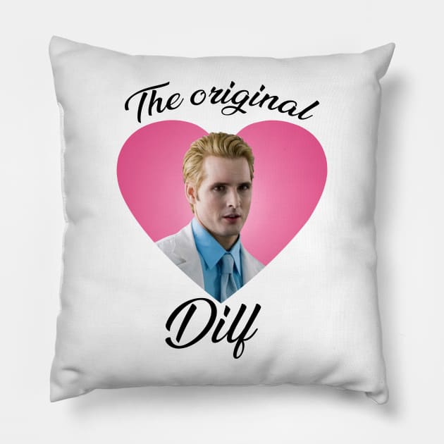 The Original Dilf Carlisle Cullen T-shirt Twilight Saga Merch