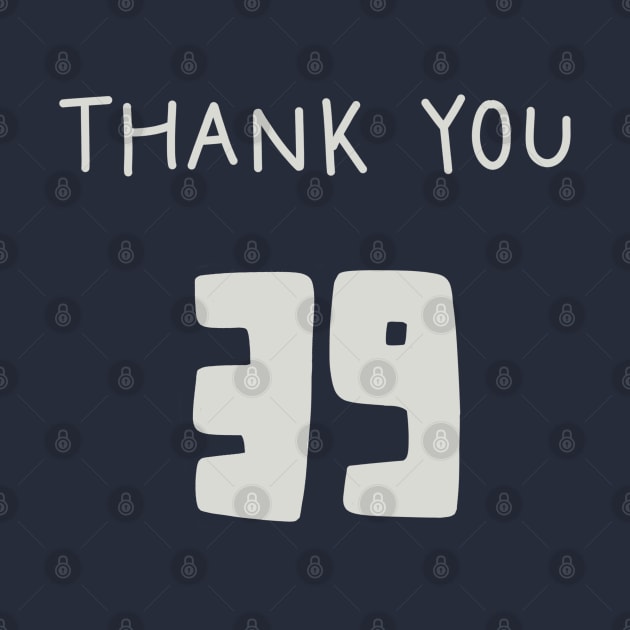 Thank You 39 by ZeroKara