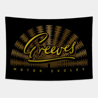 Greeves  Motorcycles UK Tapestry