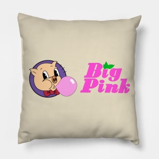 Big Pink Pillow