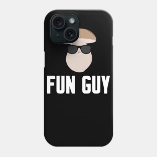 Fun Guy Phone Case