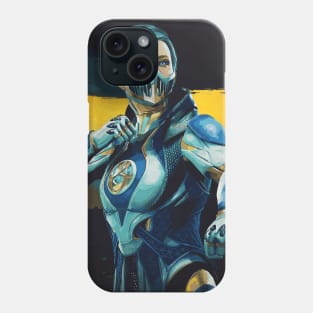 Frost Phone Case